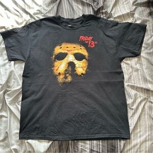 Black Friday the 13th Graphic Tee